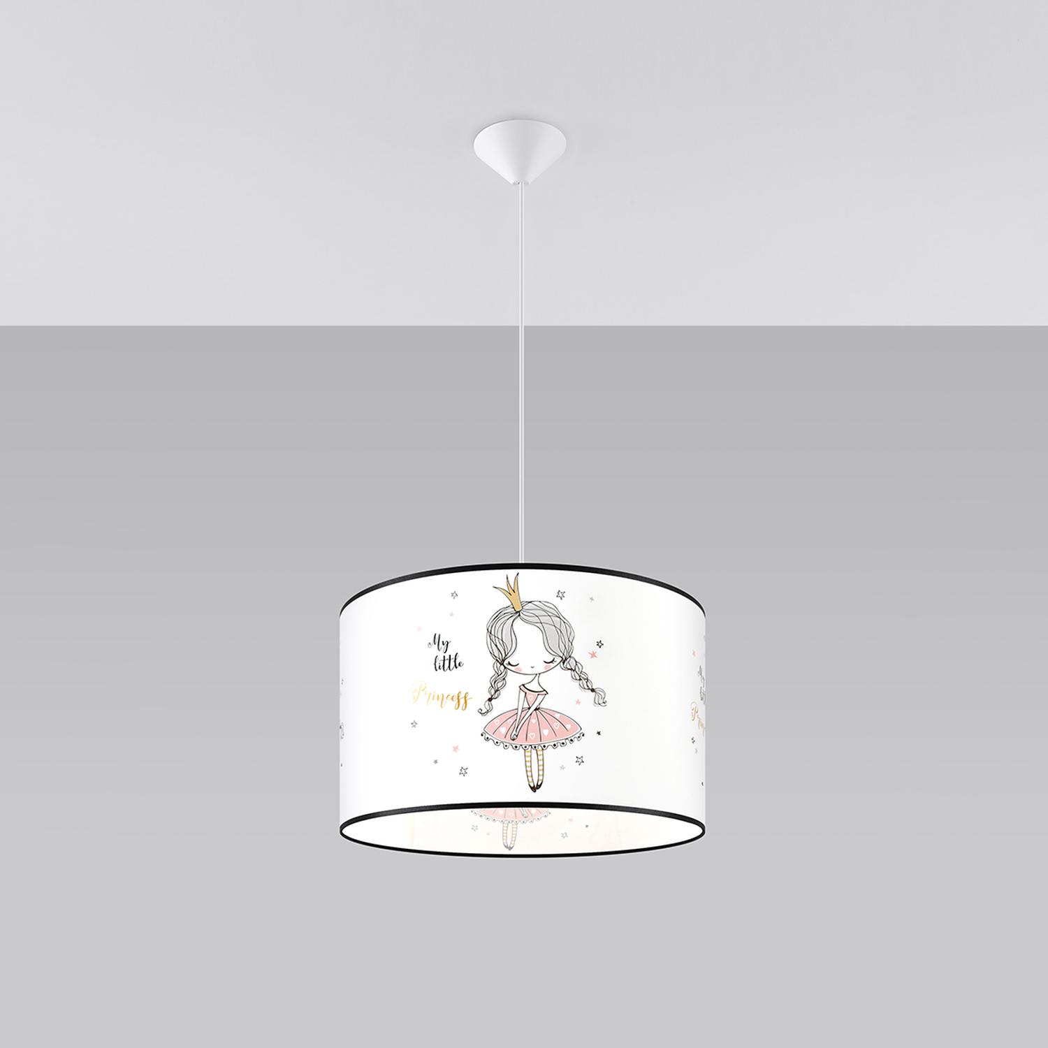 lámpara colgante PRINCESS 40, una elegante pieza de diseño que ilumina tu espacio con un toque de sofisticación. Perfecta para cualquier ambiente, combina estilo y funcionalidad.