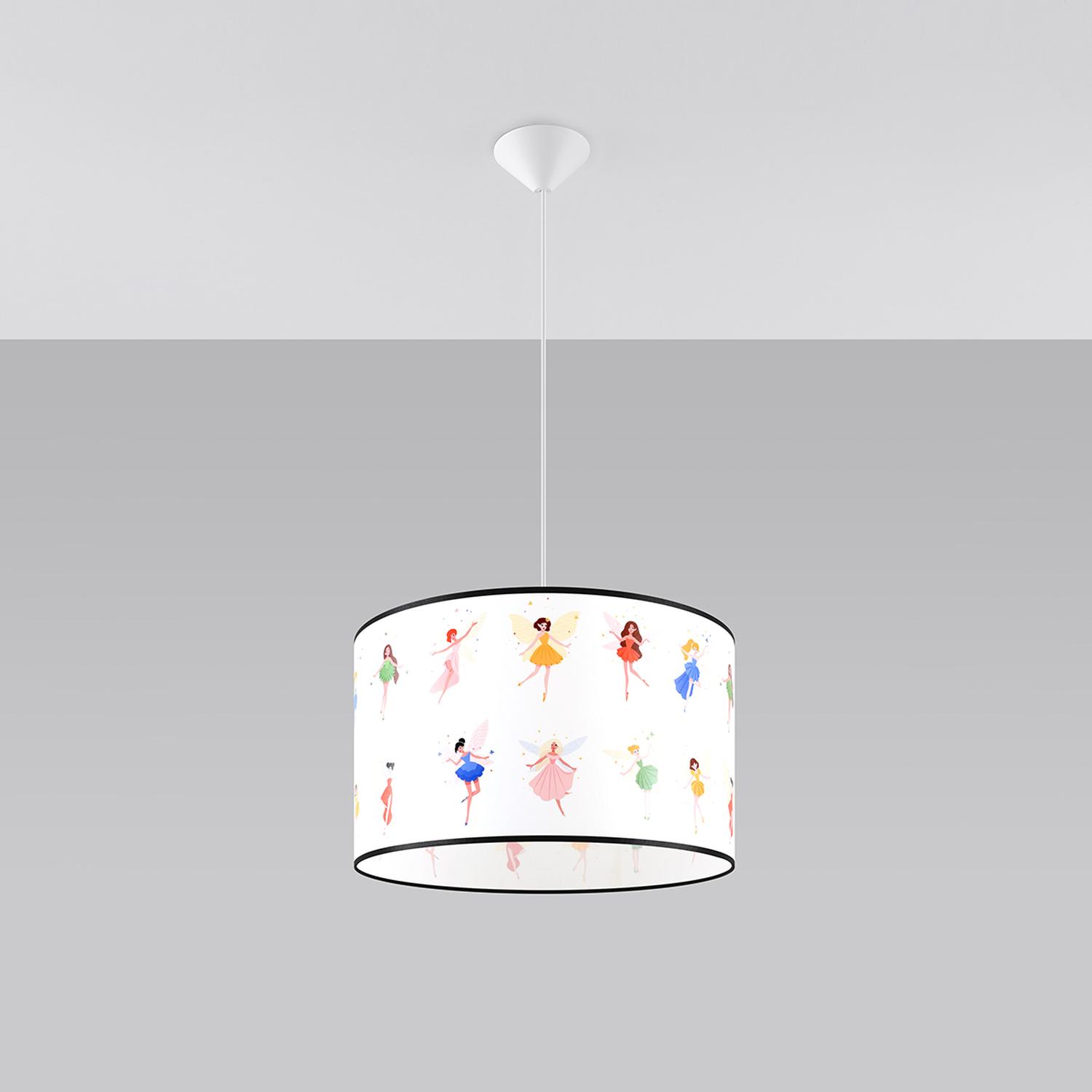 lámpara colgante FAIRY 40, un elegante toque de luz y diseño que transforma cualquier espacio. Ideal para viviendas modernas, añade calidez y estilo con su luminosidad encantadora.