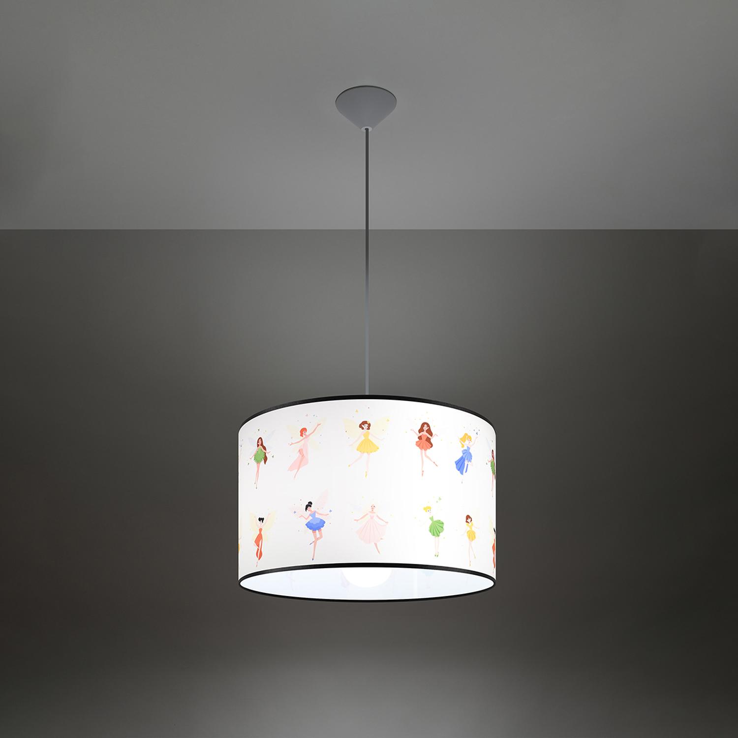 lámpara colgante FAIRY 40, un elegante toque de luz y diseño que transforma cualquier espacio. Ideal para viviendas modernas, añade calidez y estilo con su luminosidad encantadora.