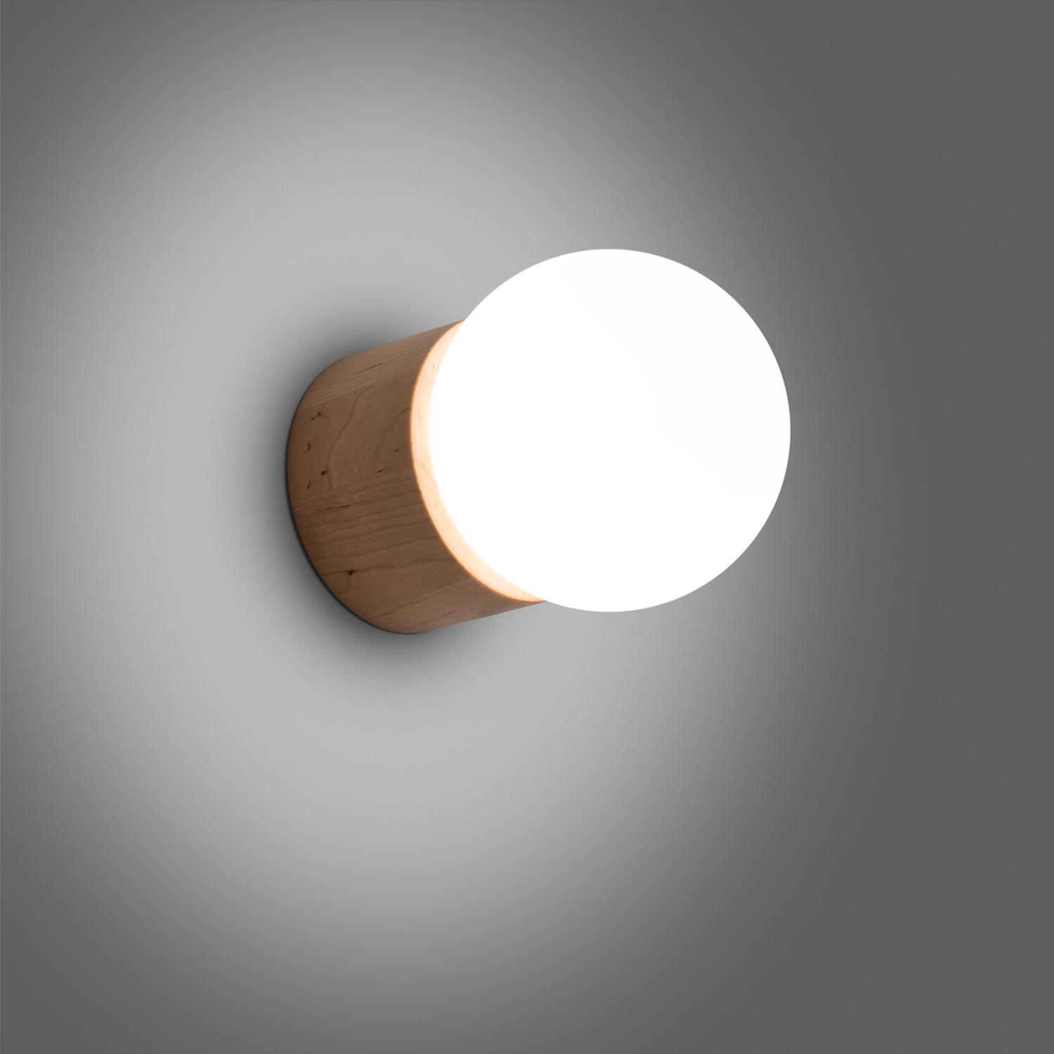 lámpara de pared BOOMO: ilumina tu espacio con estilo moderno. Su diseño elegante y funcional realzará cualquier habitación, creando un ambiente cálido y acogedor en tu hogar.