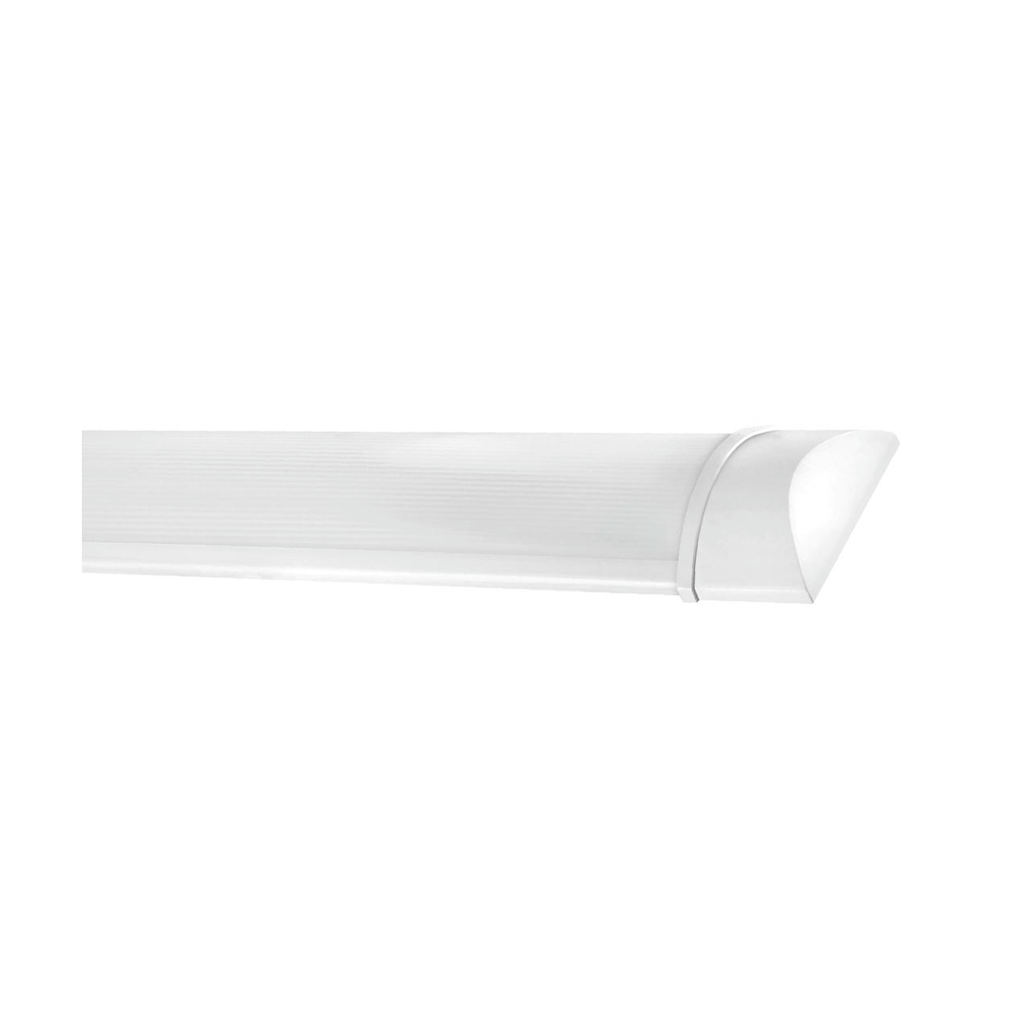 luz LED Integrada Enlaza 18W 600MM: Ilumina tus espacios con un diseño moderno y eficiente. Perfecta para crear ambientes acogedores en cualquier lugar. Ideal para interiores elegantes.