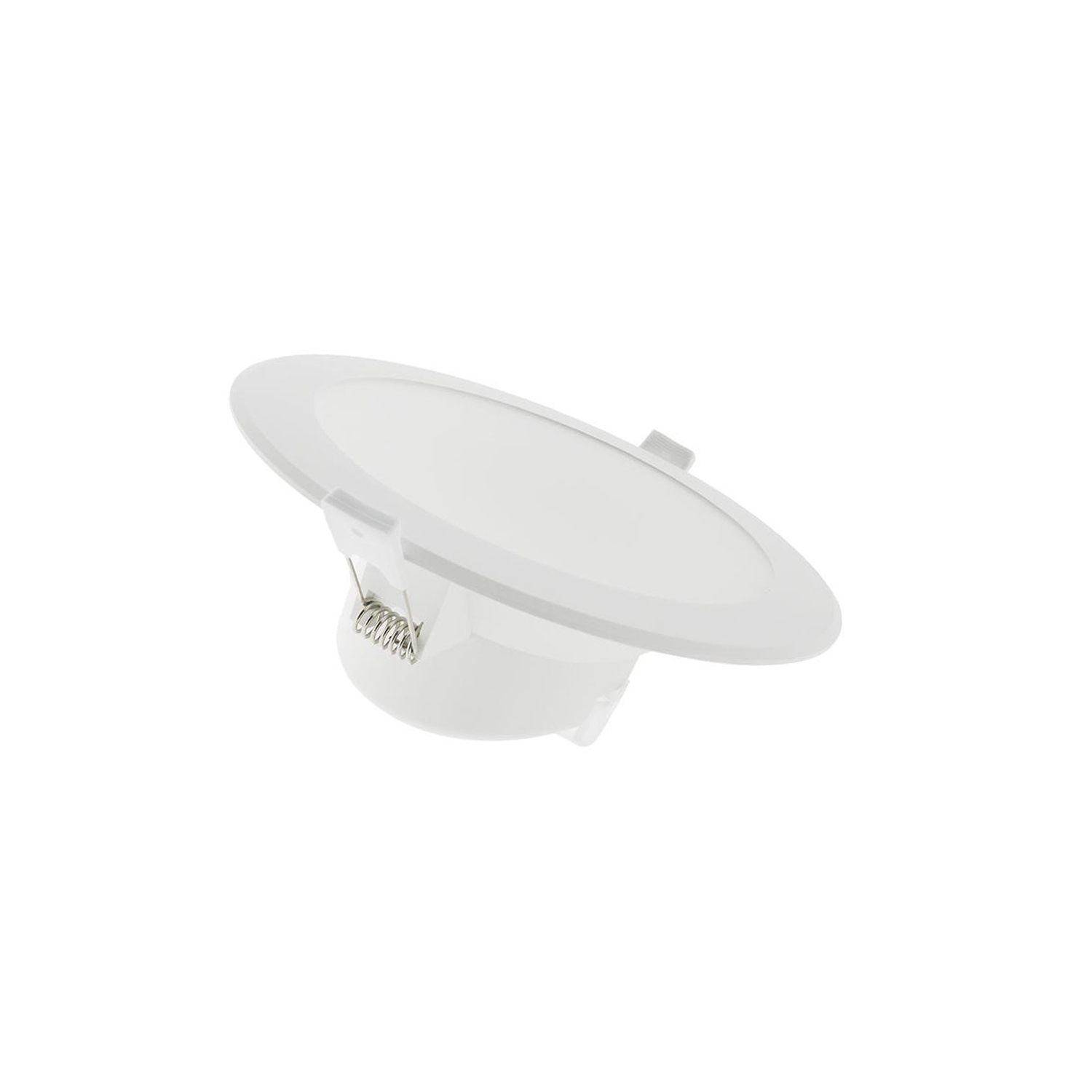 downlight E6 LED empotrable redondo 15W Luz blanca