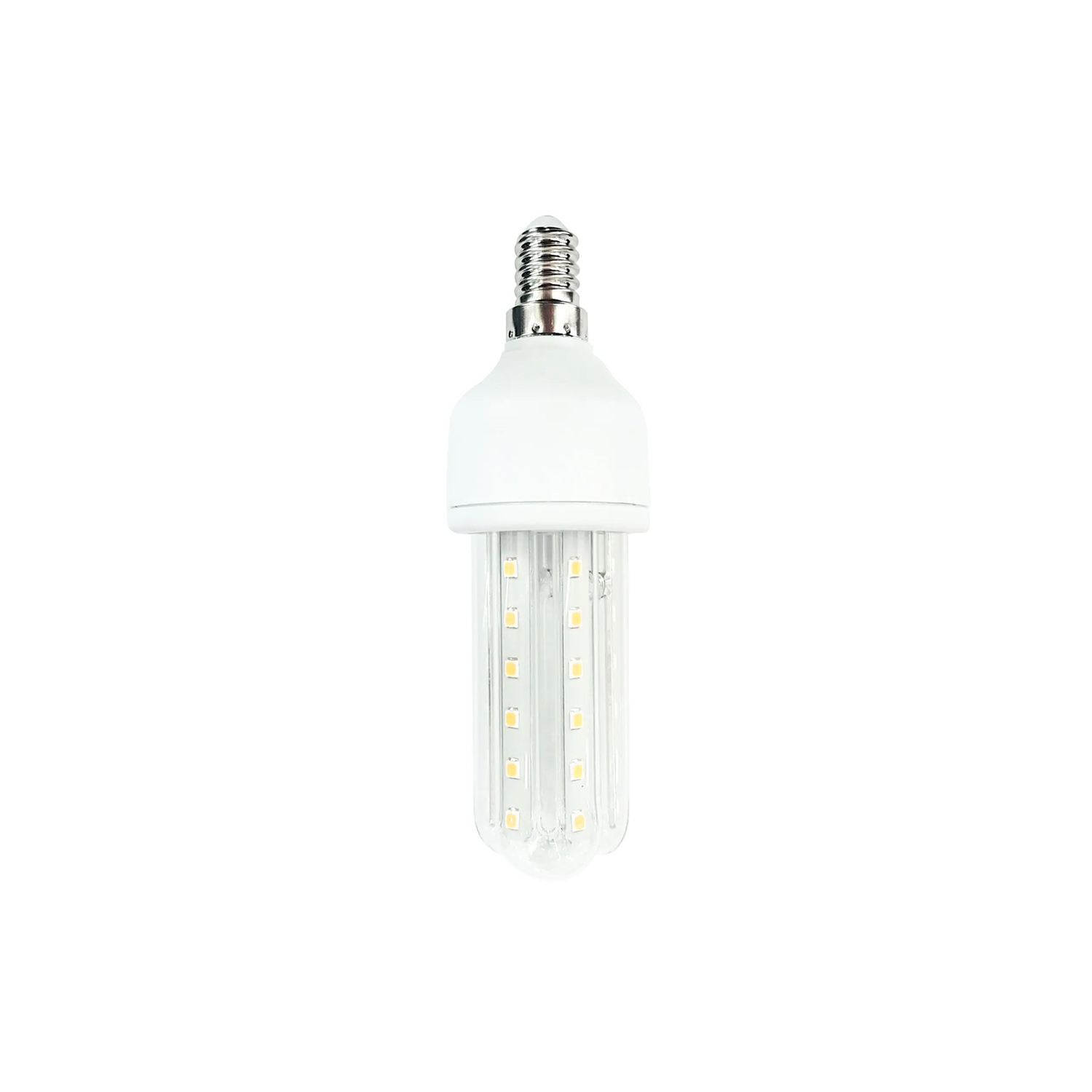 bombilla LED en forma de U 3U E14 12W