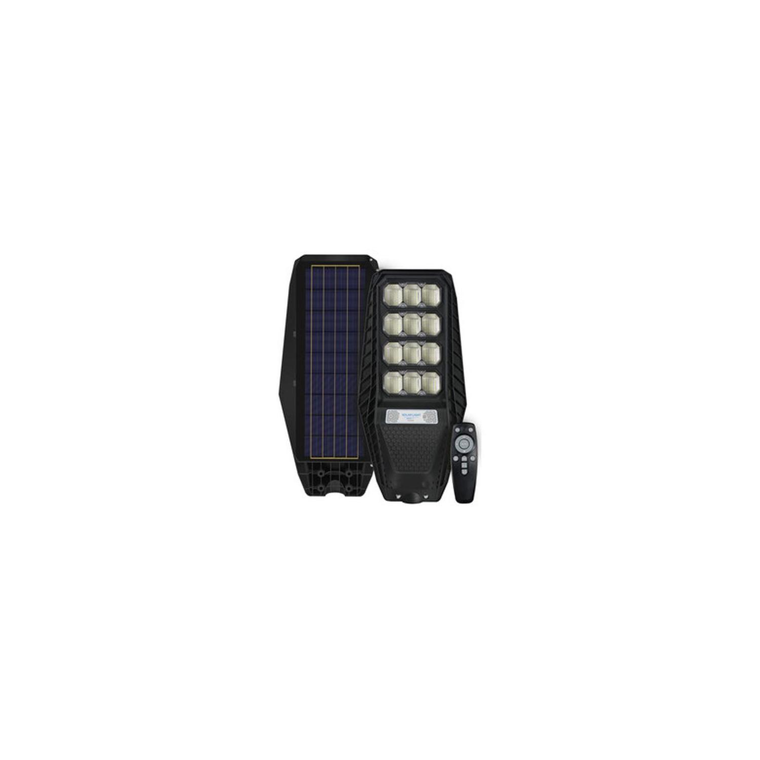 luz solar de calle 3500Lm 5000K