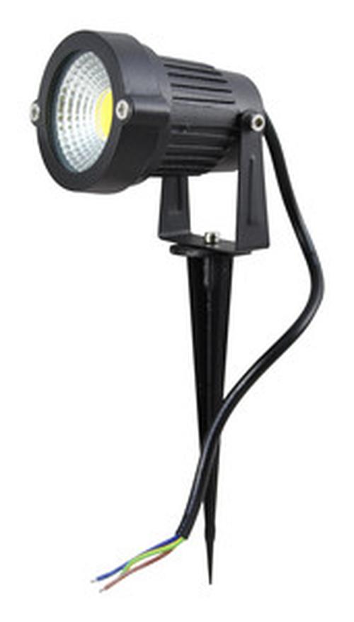 linterna frontal LED 5W zoom.Recargable