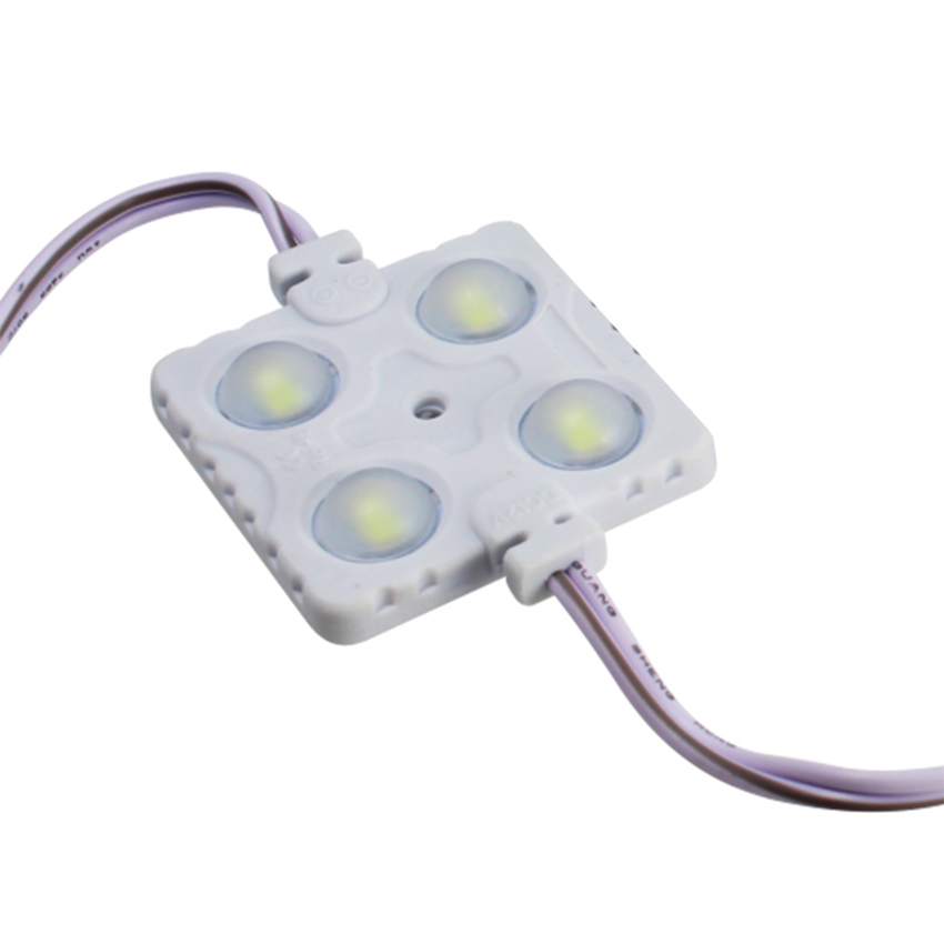 módulo LED 3 SMD.1.5W/12VDC.15.000K