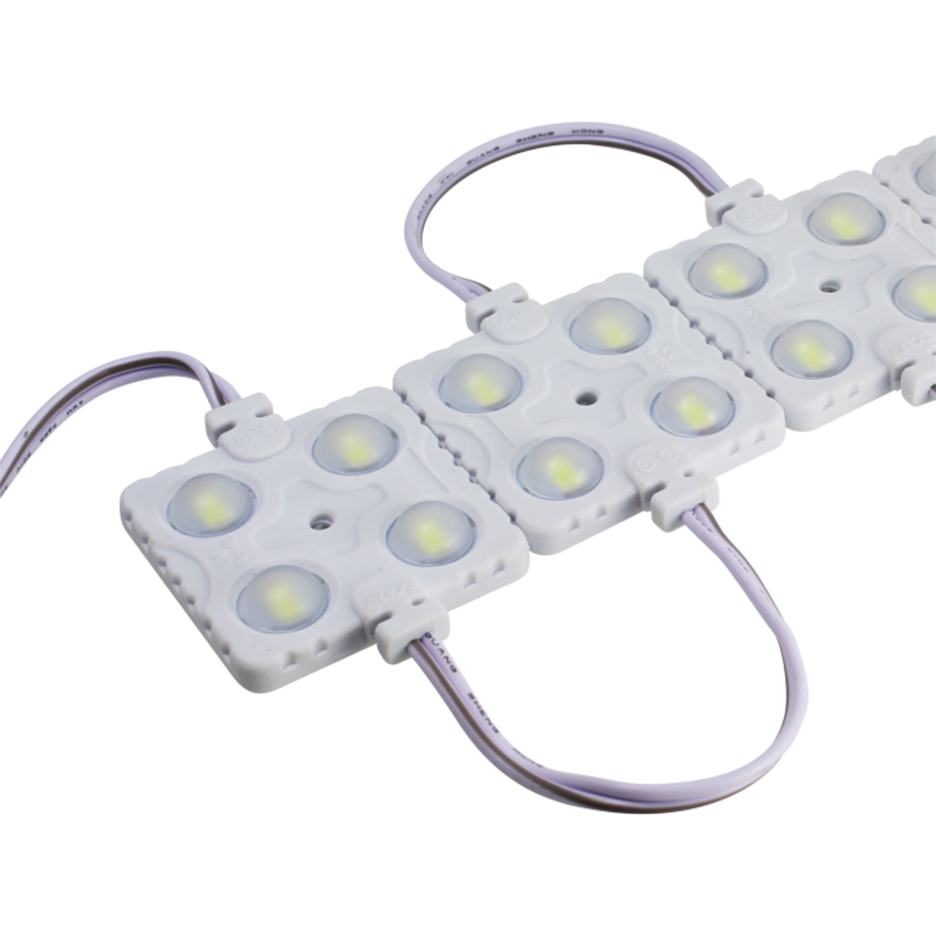 módulo LED 3 SMD.1.5W/12VDC.15.000K