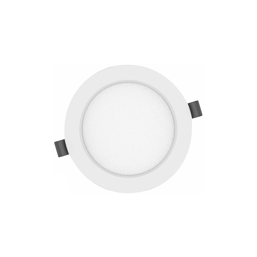 downlight LED Eco Extraplano, Corte 206mm, 18W, 3000K, 145º, 230V. Ideal para una iluminación eficiente y moderna en espacios reducidos.