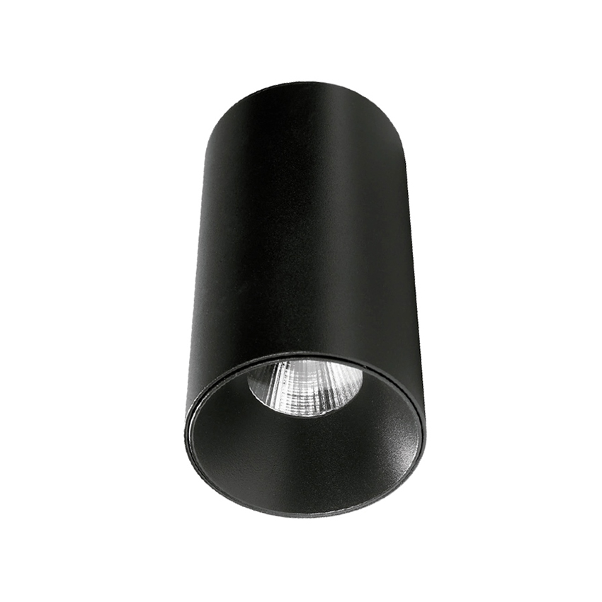 lAMPARA LED DE TECHO TUBULAR 15W 3000K 45º 230V BLANCO interior blanco