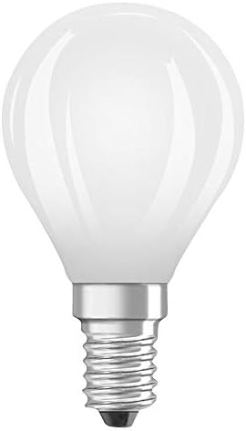  LED Retrofit CLASSIC P DIM Bombilla LED , Casquillo E14 , 2700 K , 6,50 W , Equivalente a 60W , Blanco cálido