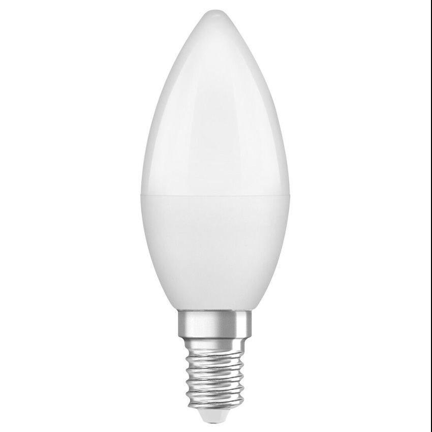  LED STAR CLASSIC B Bombilla LED , Casquillo E14 , 4000 K , 5,50 W , Equivalente a 40W , Blanco frío