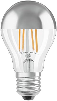  LED Retrofit CLASSIC A Bombilla LED , Casquillo B22d , 2700 K , 7 W , Equivalente a 60W , mate , Blanco cálido