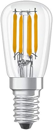  Special T26 Bombilla LED E14, 2,80W, Equivalente a, 6500 K, Reemplazo de 25W, Paquete individual