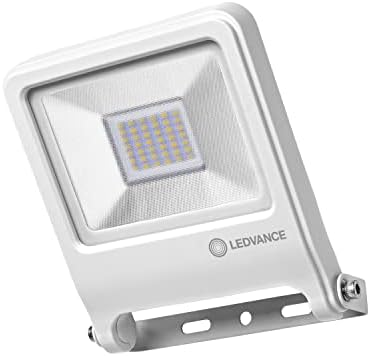  LED Fluter, Leuchte für Außenanwendungen, Warmweiß, 163,0 mm x 186,0 mm x 34,0 mm, ENDURA FLOOD