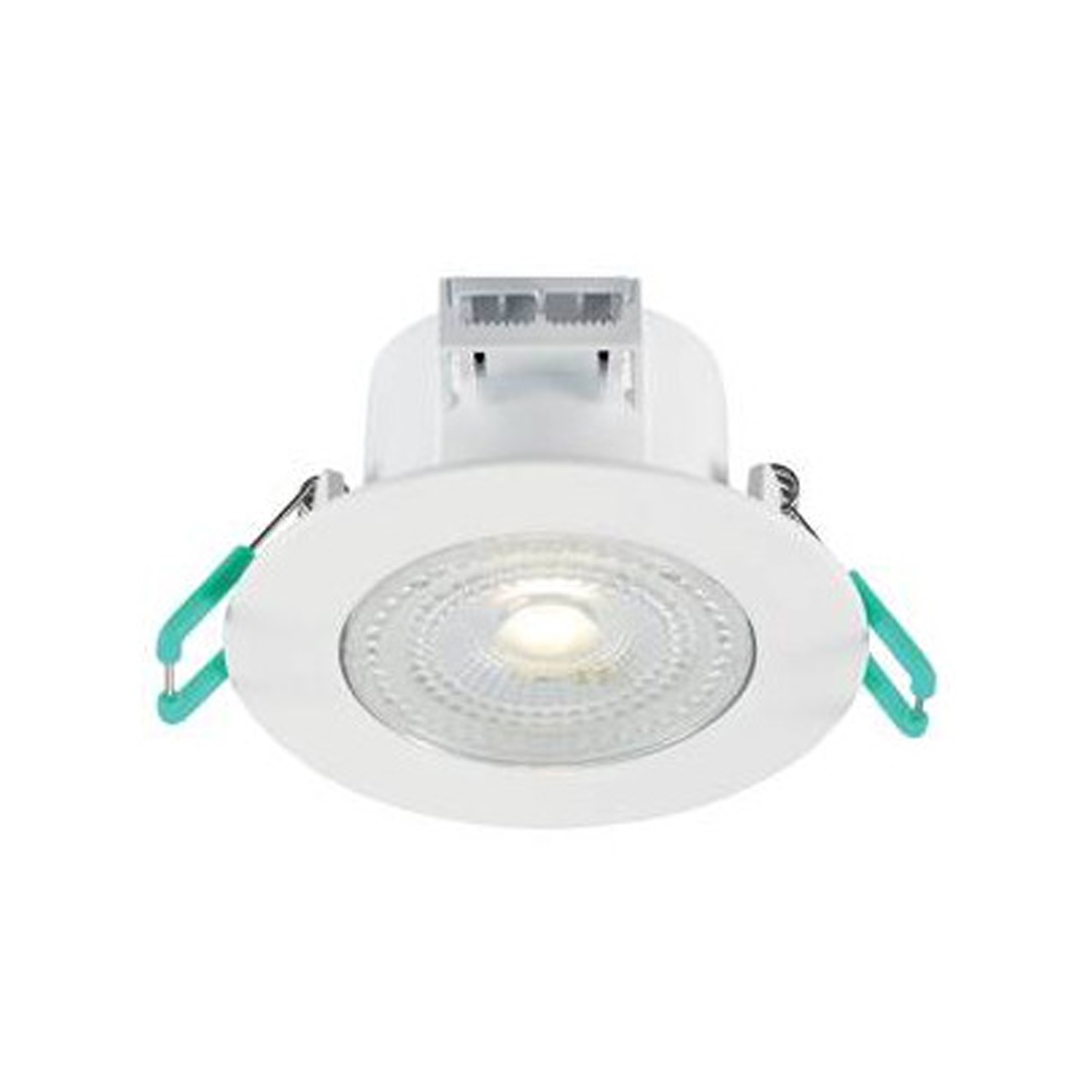 foco empotrable Sylvania 480 lm 840 IP44 DIM blanco