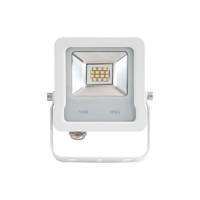  Proyector led 10W 900lm 6000K blanco IP65