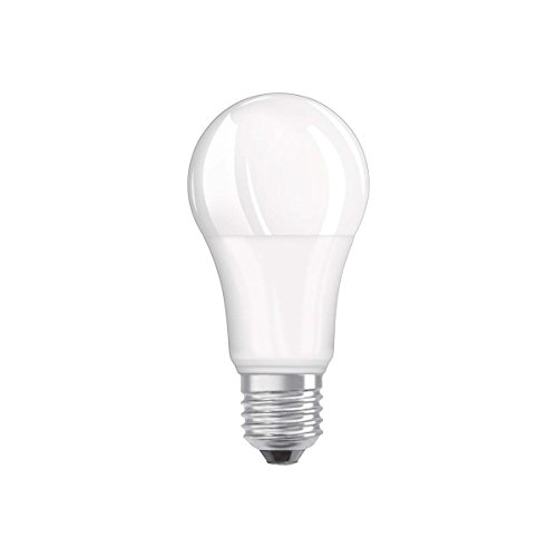 lámpara LED estándar E27 13W 2700K, ideal para iluminación cálida y eficiente en hogares y oficinas.