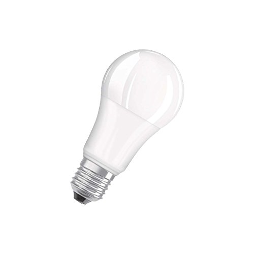 lámpara LED estándar E27 13W 2700K, ideal para iluminación cálida y eficiente en hogares y oficinas.