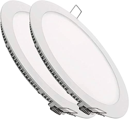 downlight extraplano LED 18W 4000K 145º 230V, ideal para iluminación eficiente en interiores y espacios comerciales.